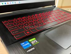 ПРОДАМ MSI GF63 Thin 11UC (і5-11400H, 16ГБ, SSD 512ГБ, RTX 3050 4ГБ) • 2023 г. • ПОЛНЫЙ КОМПЛЕКТ