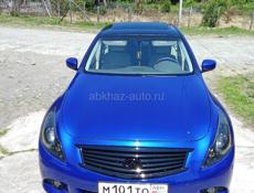 Infiniti G35