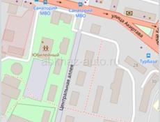 Напротив санатория МВО Турбаза 