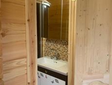 В тихом месте до моря 200 м гуандра ешера 