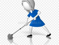 Требуется горничная на уборку холла