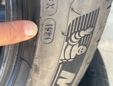 Michelin	Pilot Sport PS4 SUV  315/40 ZR21- Б/У