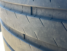 Michelin	Pilot Sport PS4 SUV  315/40 ZR21- Б/У