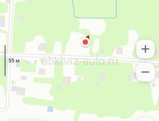 Участок Бзыбь 25 соток 