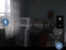 Срочно продаётся однакомнатная квартира 