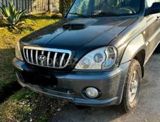 Hyundai Terracan