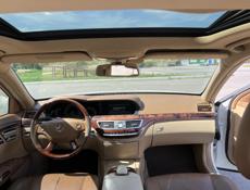 Mercedes-Benz S-Класс