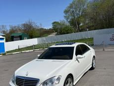 Mercedes-Benz S-Класс
