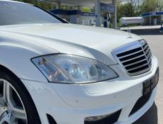 Mercedes-Benz S-Класс
