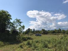 УЧАСТОК 25 СОТОК БЕЛАЯ РЕЧКА