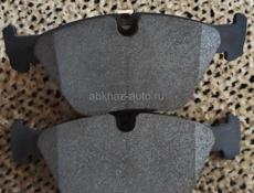 Новые передние колодки тормозные БМВ х 3 