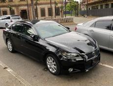 Lexus GS