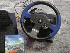 Игровой руль т150