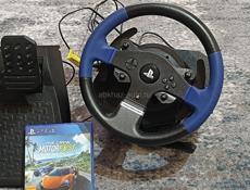 Игровой руль т150