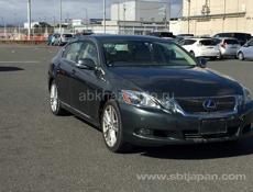 Lexus GS