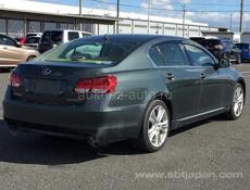 Lexus GS