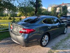 Nissan fuga