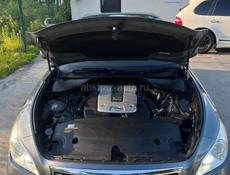 Nissan fuga