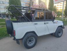 УАЗ Хантер
