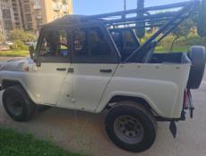 УАЗ Хантер