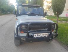 УАЗ Хантер