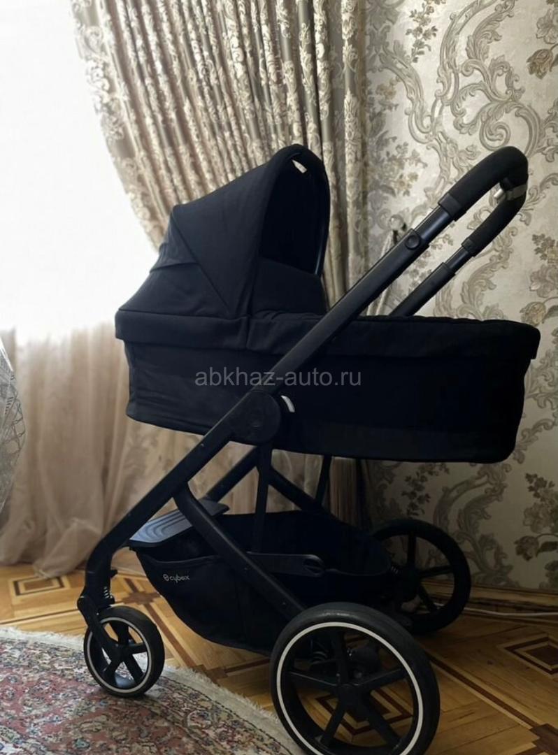 Продается детская коляска Cybex balios 2 в 1, цена 30000