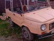 ЛуАЗ 969М