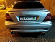 Mercedes-Benz S-Класс