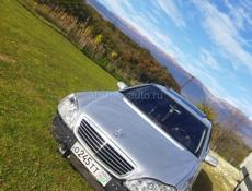 Mercedes-Benz S-Класс