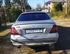 Mercedes-Benz S-Класс