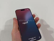 iPhone 16 Pro Max 256 новый 