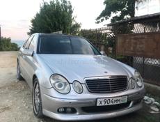 Mercedes-Benz E-Класс