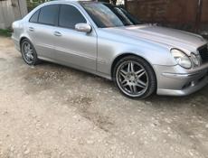 Mercedes-Benz E-Класс