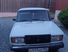 ВАЗ 2107