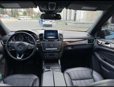 Mercedes-Benz GL-Класс