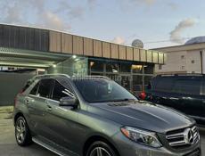 Mercedes-Benz GL-Класс
