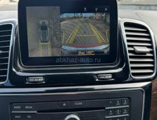 Mercedes-Benz GL-Класс