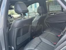 Mercedes-Benz GL-Класс