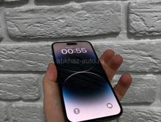14 Pro Max 256gb 