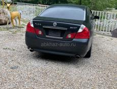 Nissan fuga