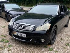 Nissan fuga