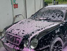 Mercedes-Benz CLK