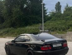 Mercedes-Benz CLK