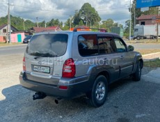Hyundai Terracan