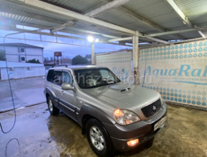 Hyundai Terracan