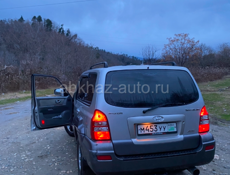 Hyundai Terracan