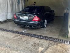 Mercedes-Benz S-Класс