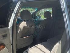 Mitsubishi Grandis