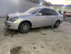 Toyota Brevis