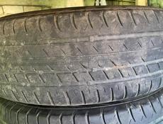 Диски с покрышками r15